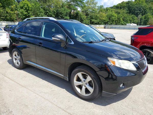 2012 LEXUS RX 350