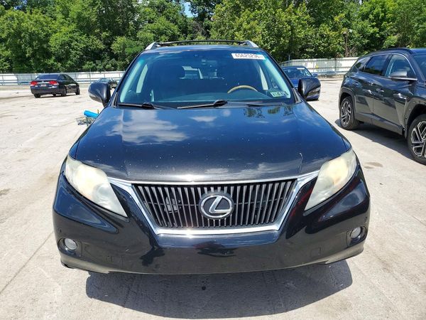 2012 LEXUS RX 350