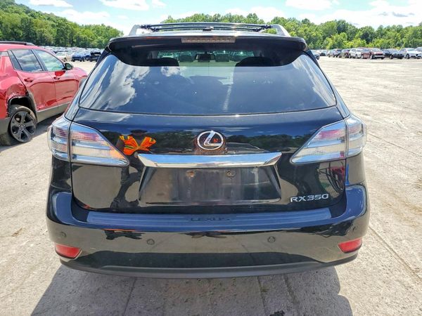 2012 LEXUS RX 350