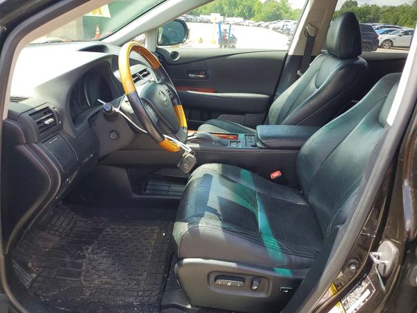 2012 LEXUS RX 350
