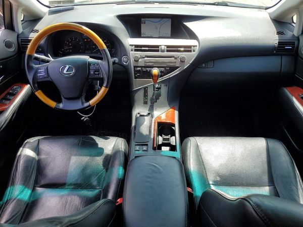 2012 LEXUS RX 350