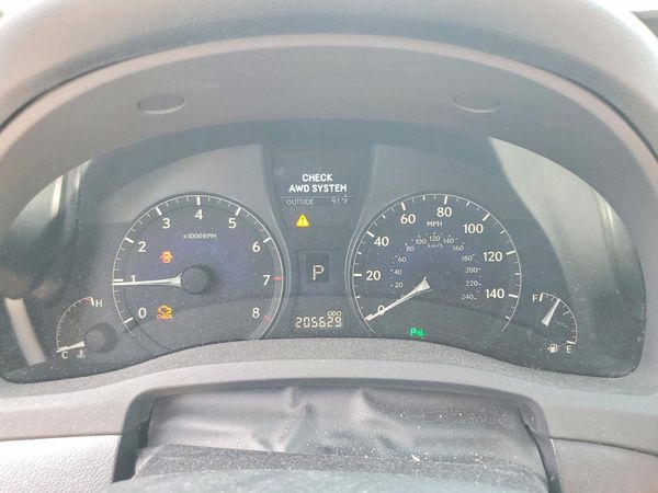 2012 LEXUS RX 350