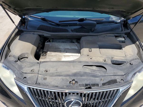 2012 LEXUS RX 350