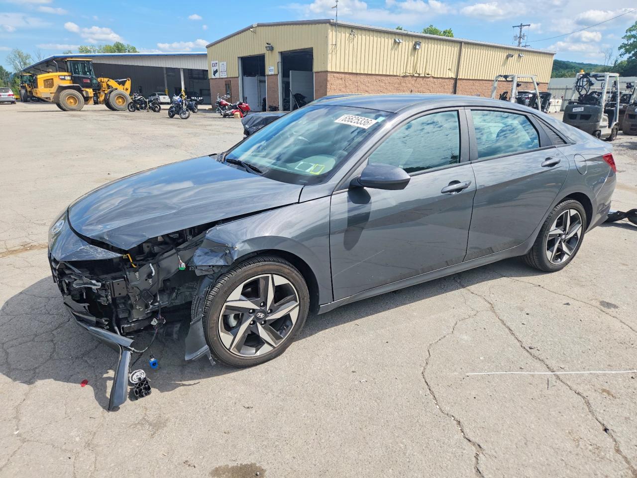 2023 HYUNDAI ELANTRA