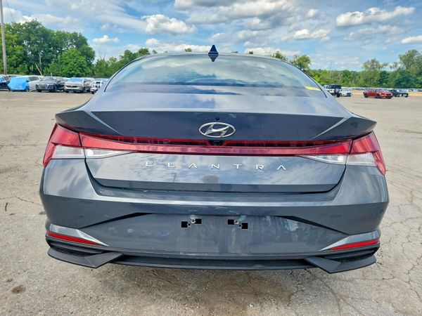 2023 HYUNDAI ELANTRA