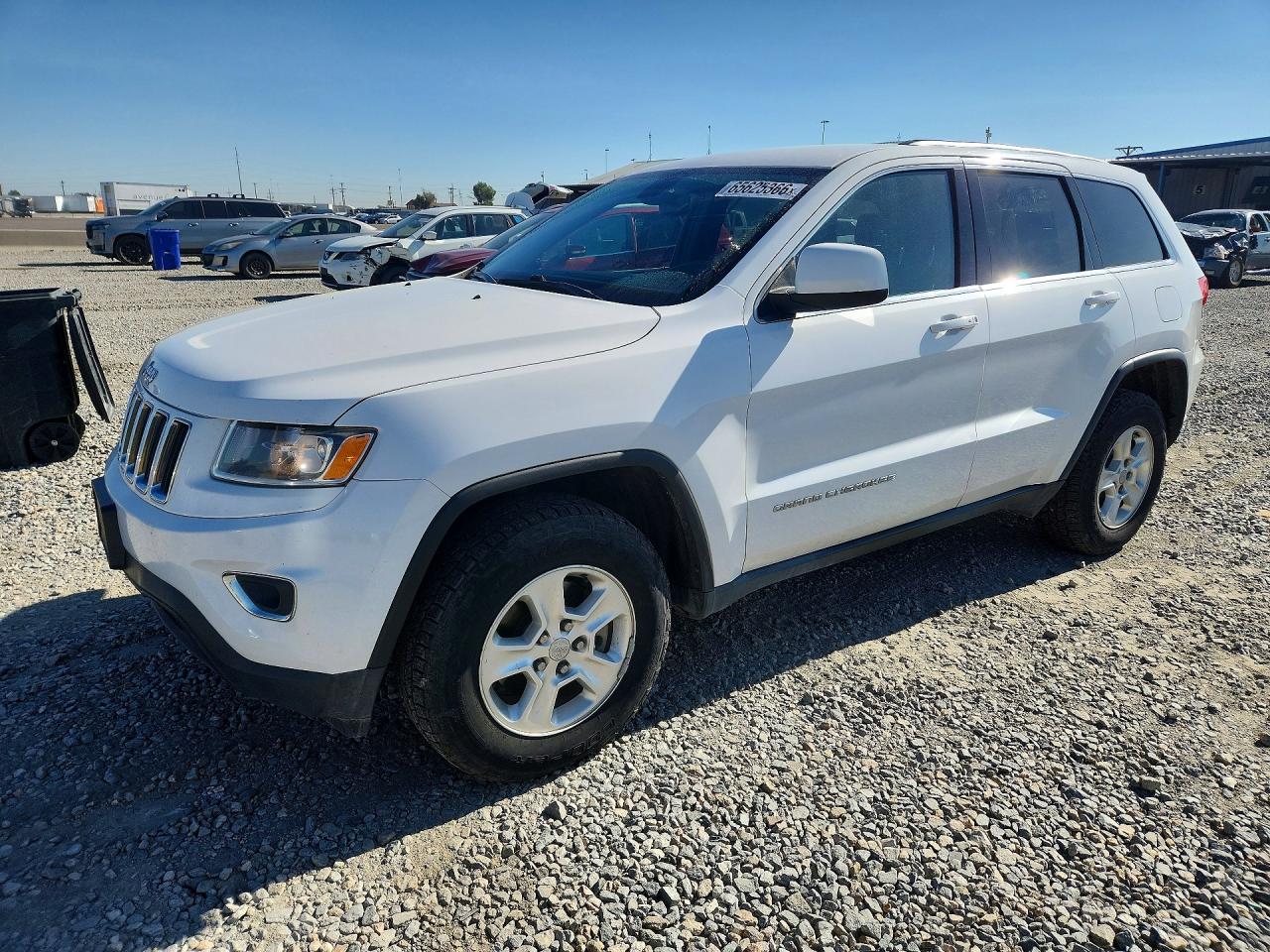 2015 JEEP GRAND CHEROKEE Laredo