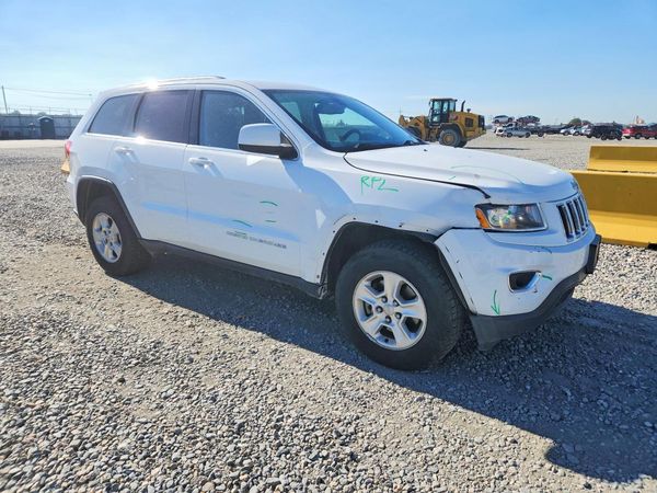2015 JEEP GRAND CHEROKEE Laredo