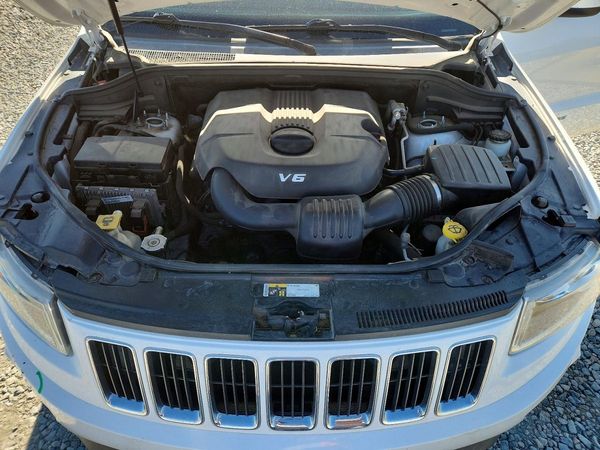 2015 JEEP GRAND CHEROKEE Laredo