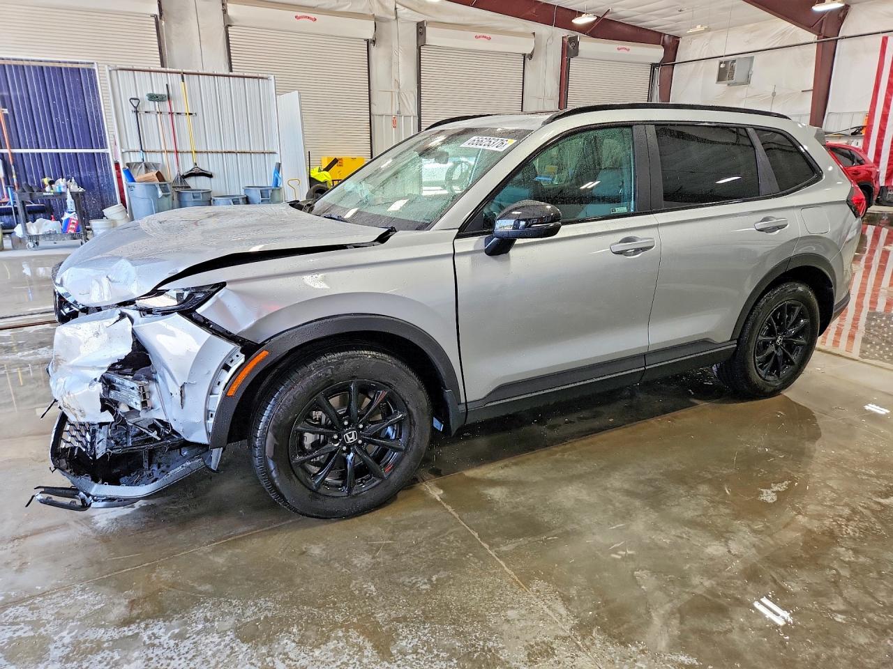 2026 HONDA CR-V