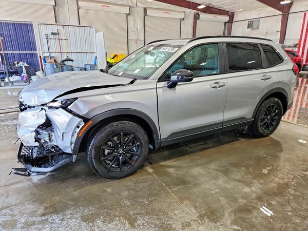 2026 HONDA CR-V