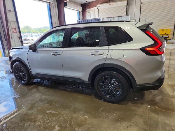 2026 HONDA CR-V