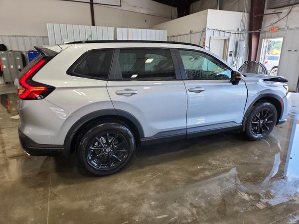 2026 HONDA CR-V