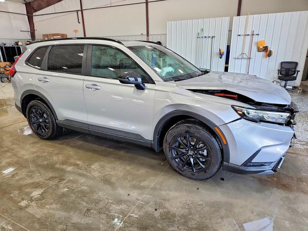 2026 HONDA CR-V
