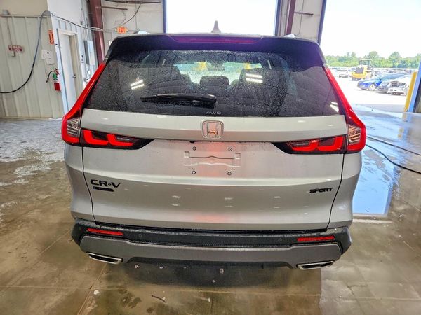2026 HONDA CR-V