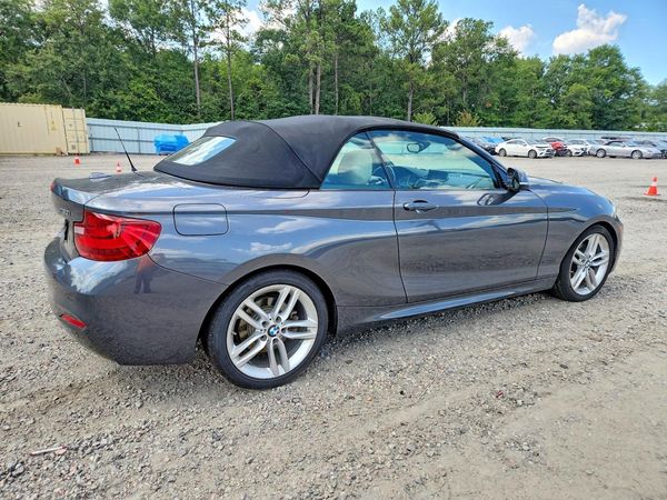 2017 BMW 230I