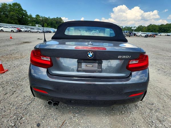 2017 BMW 230I