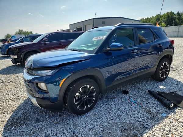 2021 CHEVROLET TRAILBLAZER