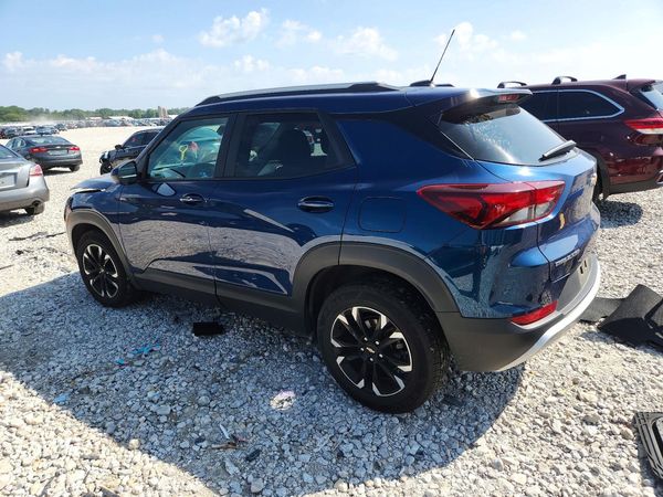 2021 CHEVROLET TRAILBLAZER