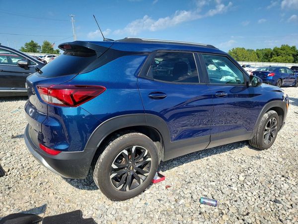 2021 CHEVROLET TRAILBLAZER
