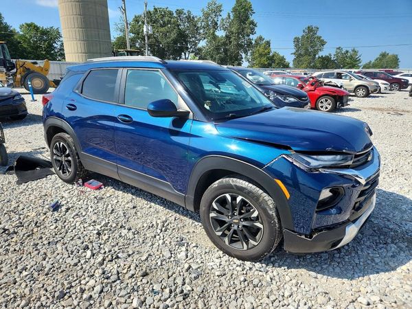 2021 CHEVROLET TRAILBLAZER