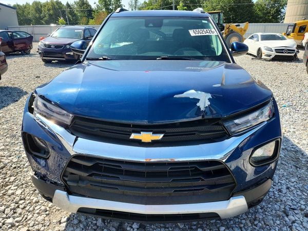 2021 CHEVROLET TRAILBLAZER