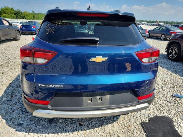 2021 CHEVROLET TRAILBLAZER