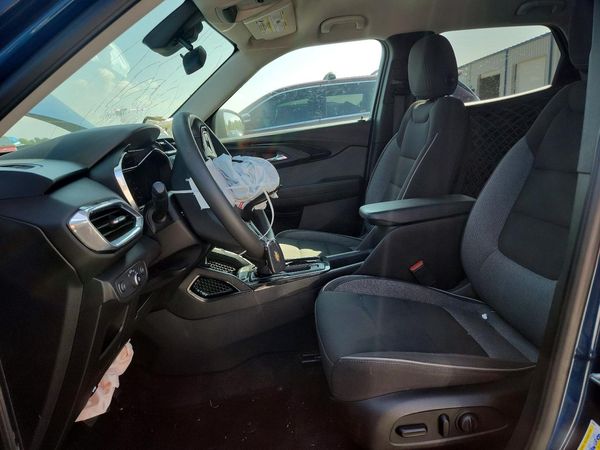 2021 CHEVROLET TRAILBLAZER