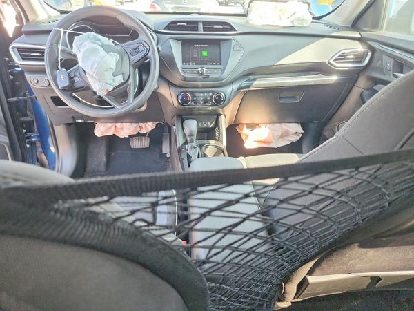 2021 CHEVROLET TRAILBLAZER