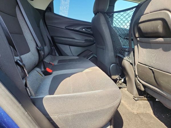 2021 CHEVROLET TRAILBLAZER