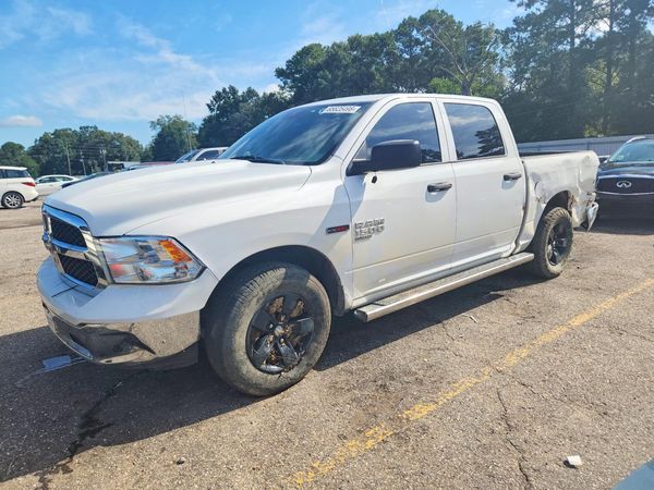 2019 RAM 1500 CLASSIC Tradesman, ST