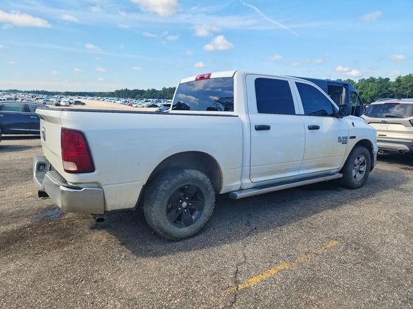 2019 RAM 1500 CLASSIC Tradesman, ST