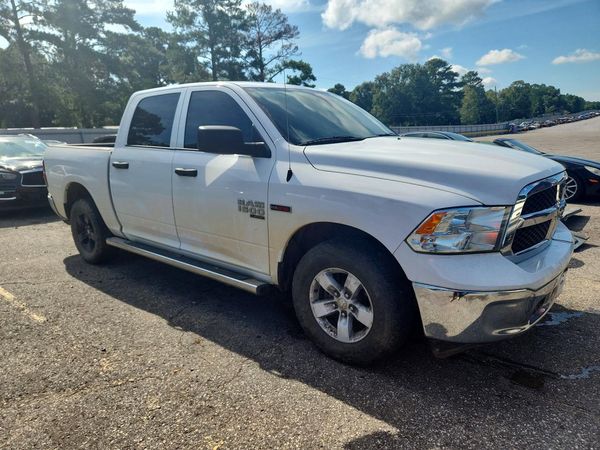 2019 RAM 1500 CLASSIC Tradesman, ST