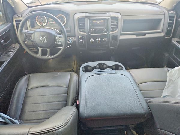 2019 RAM 1500 CLASSIC Tradesman, ST