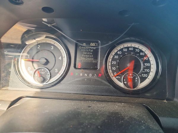 2019 RAM 1500 CLASSIC Tradesman, ST