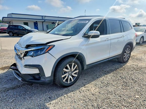 2020 HONDA PILOT EXL