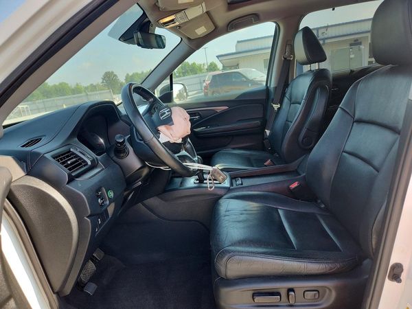 2020 HONDA PILOT EXL