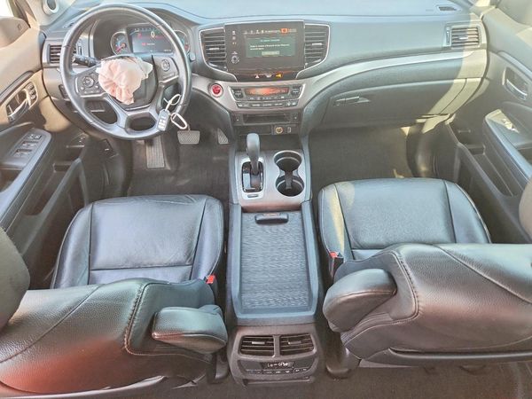 2020 HONDA PILOT EXL