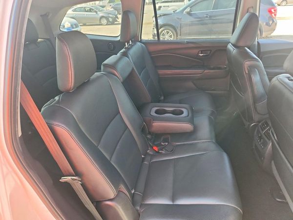 2020 HONDA PILOT EXL