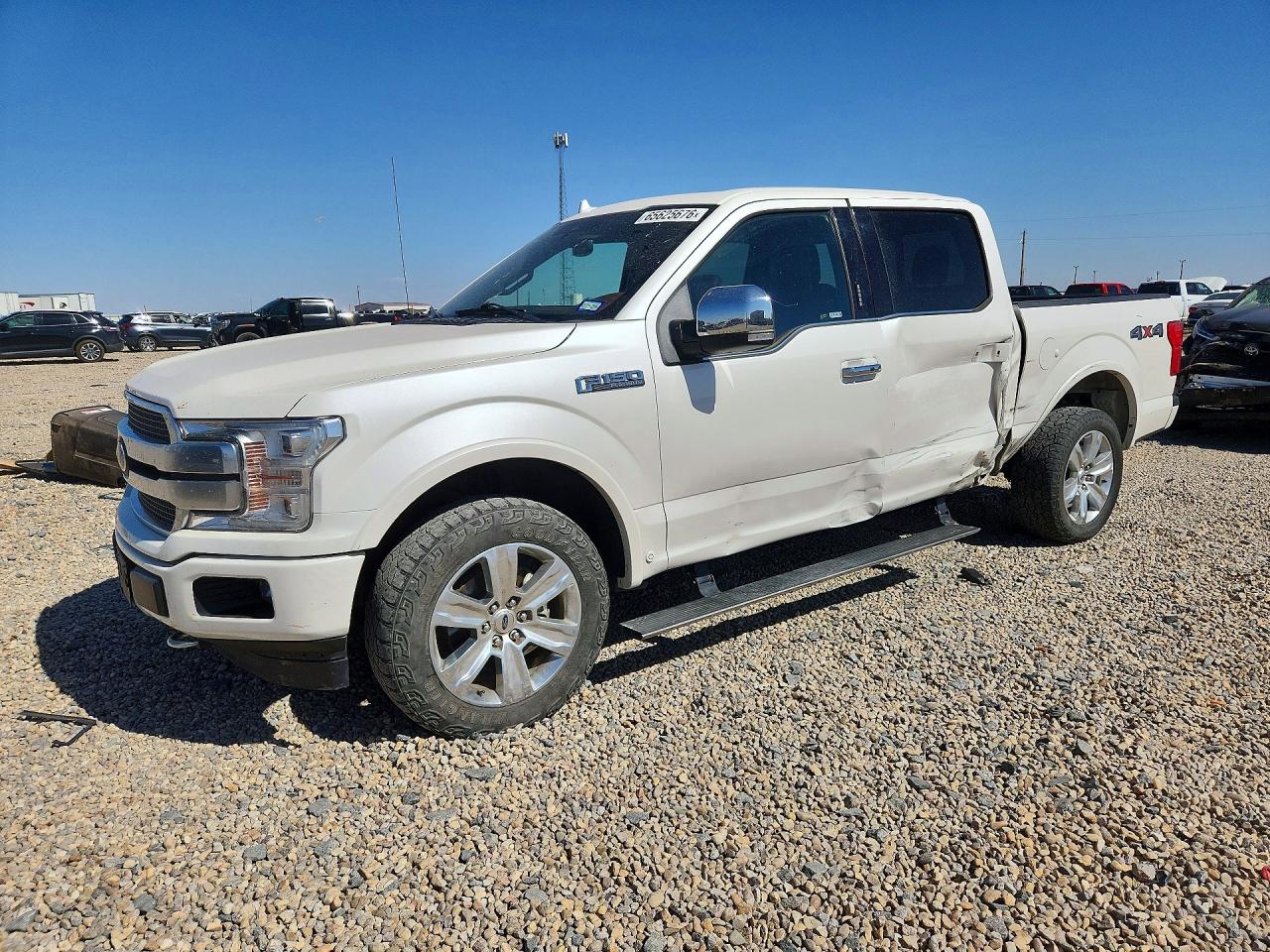 2019 FORD F150