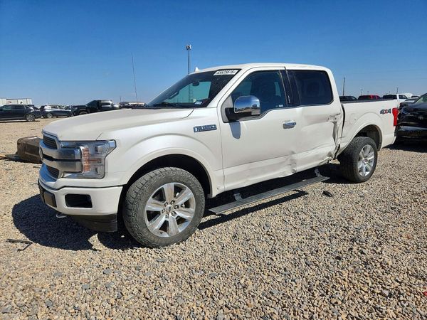 2019 FORD F150