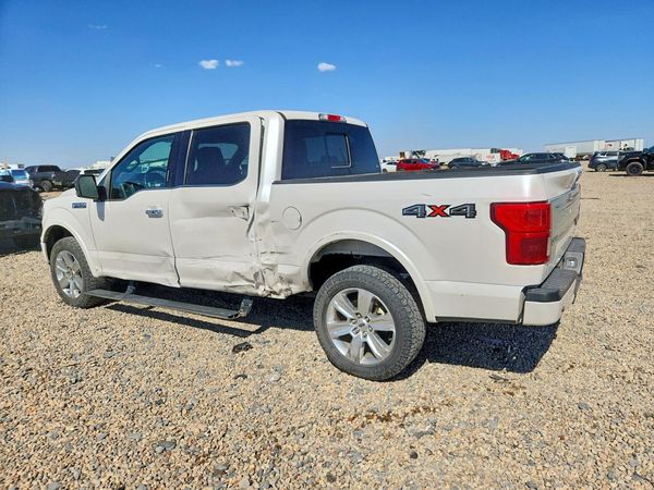 2019 FORD F150