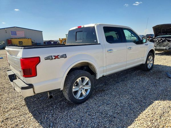 2019 FORD F150