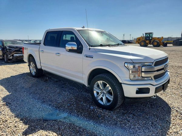 2019 FORD F150