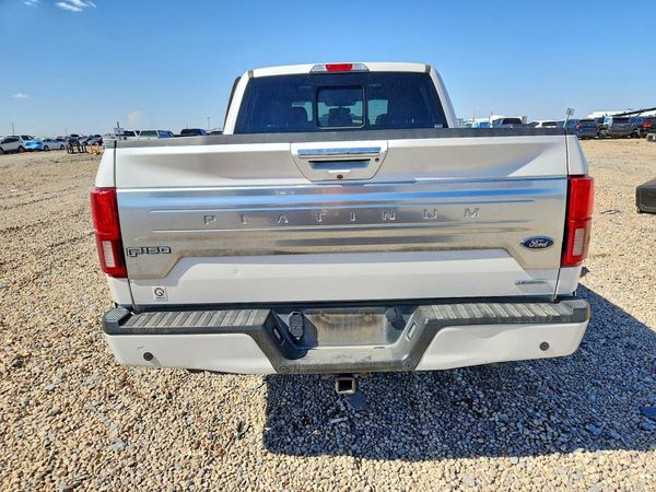 2019 FORD F150