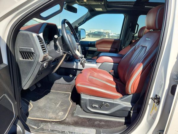 2019 FORD F150