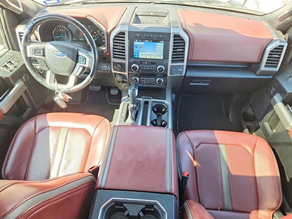 2019 FORD F150