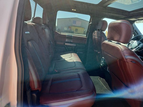 2019 FORD F150