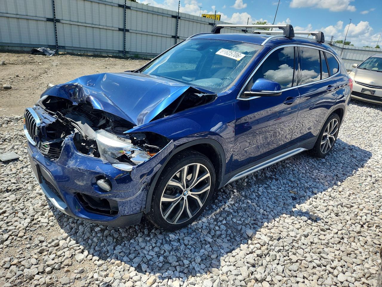 2018 BMW X1 sDrive28i