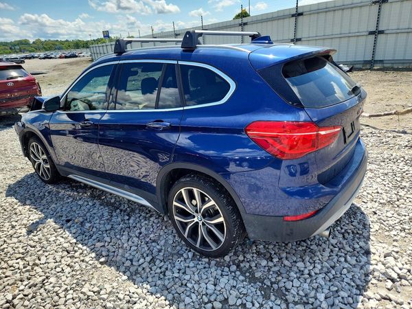2018 BMW X1 sDrive28i