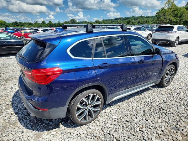 2018 BMW X1 sDrive28i